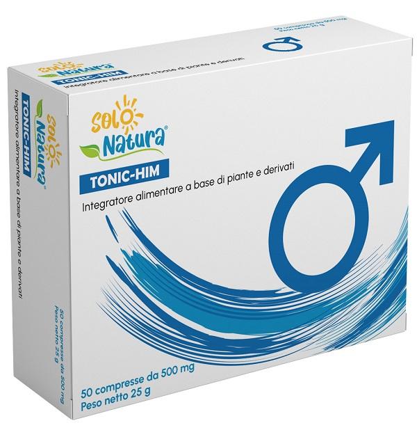 ND Solo Natura Tonic Him 50 compresse