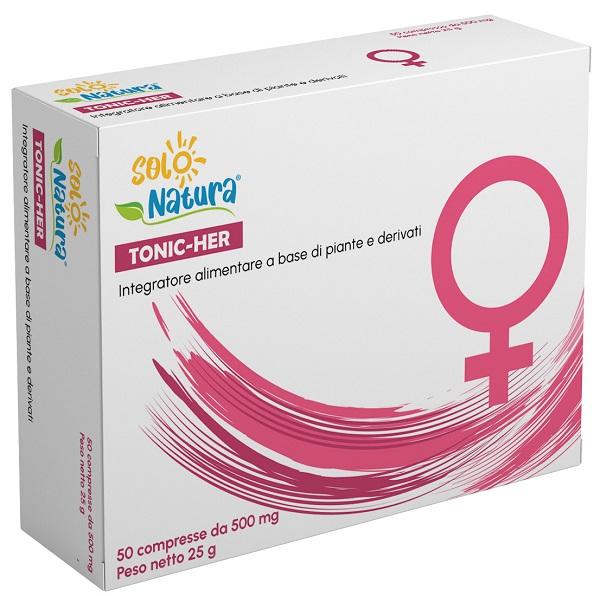 ND Solo Natura Tonic Her 50 compresse