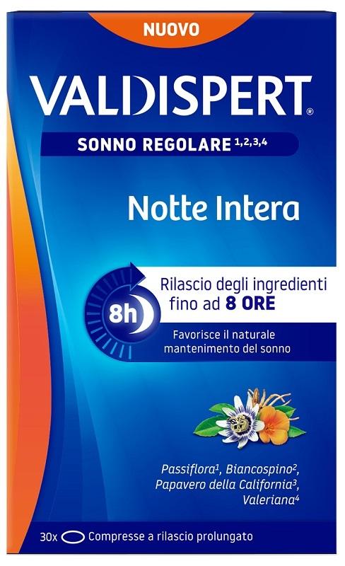 ND Valdispert Notte Intera 30 compresse