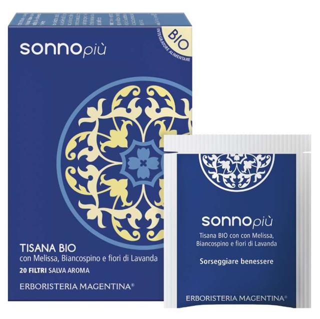 ND Tisana Sonno Piu' Bio 20FILT