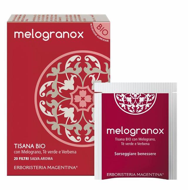 ND Tisana Melogranox Bio 20FILT