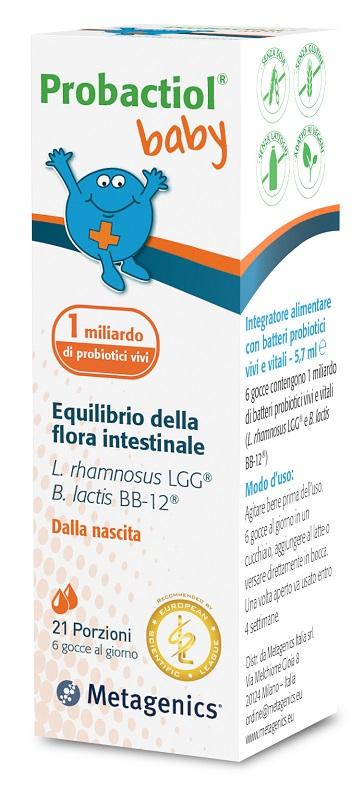 ND Probactiol Baby gocce 21PORZIONI