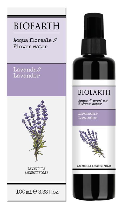 Bioearth Acqua Floreale Lavanda 100 ml