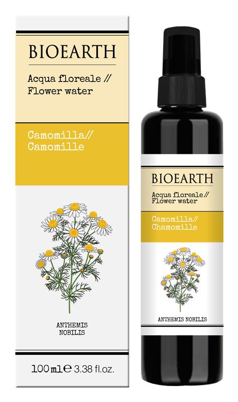 Bioearth Acqua Floreale Camomilla 100 ml