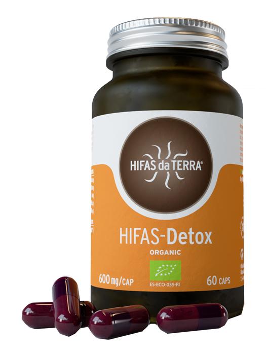 ND Hifas Detox 60 capsule