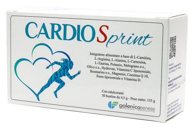 ND Cardiosprint 30 bustine