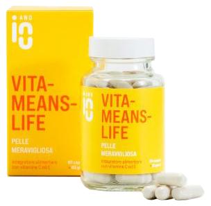 ND Iando Pelle Meravigliosa 60 capsule