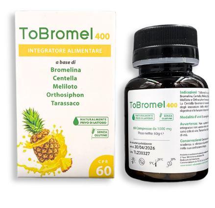 ND Tobromel 400 60 compresse
