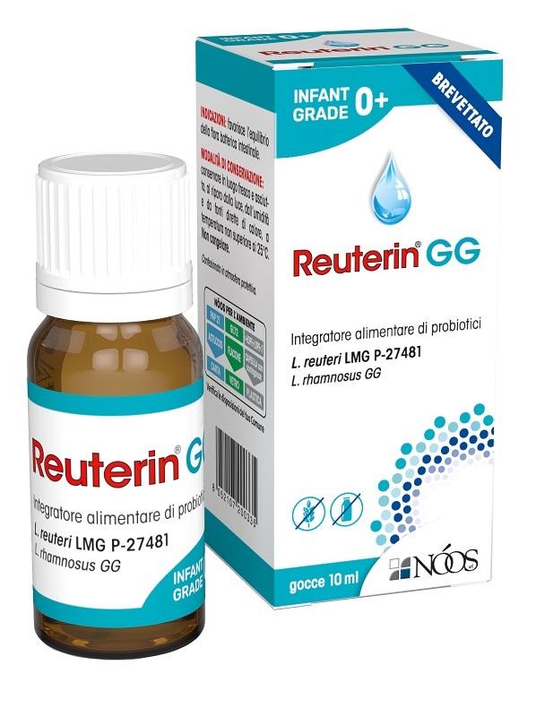 ND Reuterin Gg Gocce 10 ml