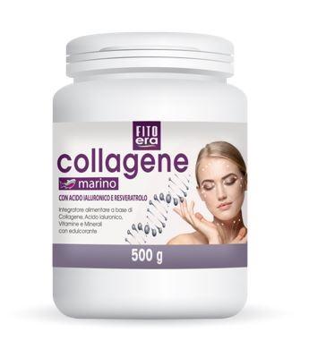 387S FITOERA COLLAGENE MARINO 500G