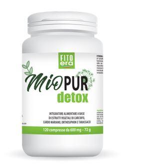 ND Fitoera Miopure Detox 120 compresse