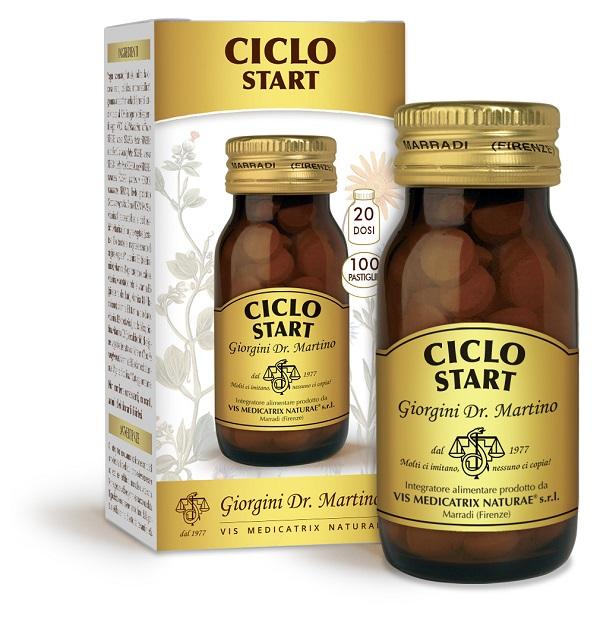 ND Ciclo Start 50 g 100PAST