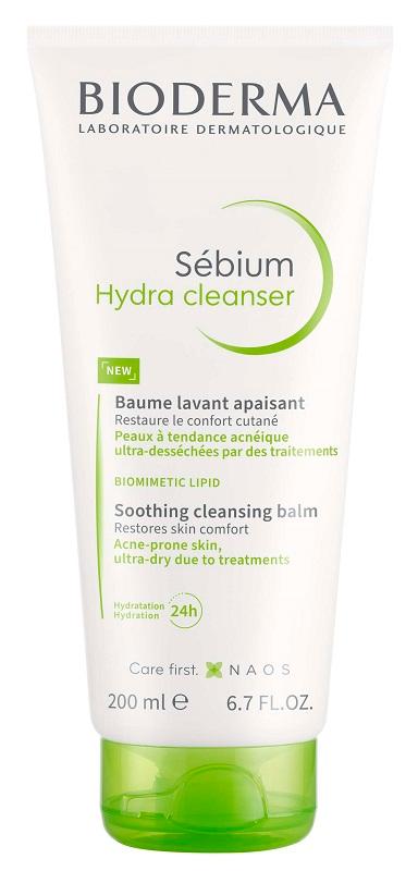 Bioderma Sebium Hydra Cleanser 200 ml