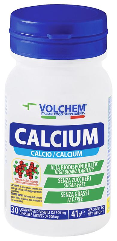 ND Calcium 30 compresse Divisibili