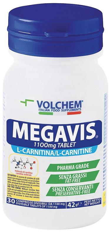ND Megavis 1100 mg 30 compresse
