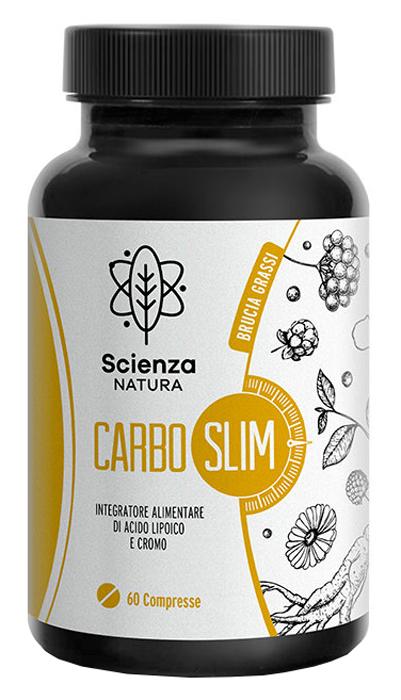 ND Carbo Slim Sn 60 compresse