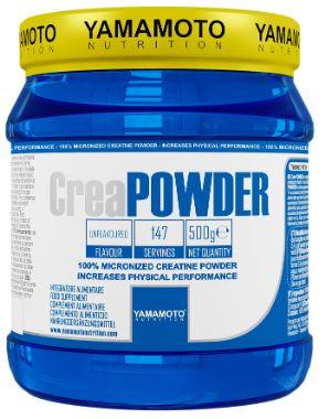 ND Yamamoto N Creapowder 500 g