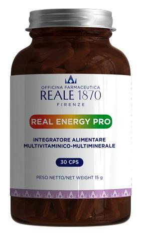 ND Real Energy P 30 capsule Reale 1870