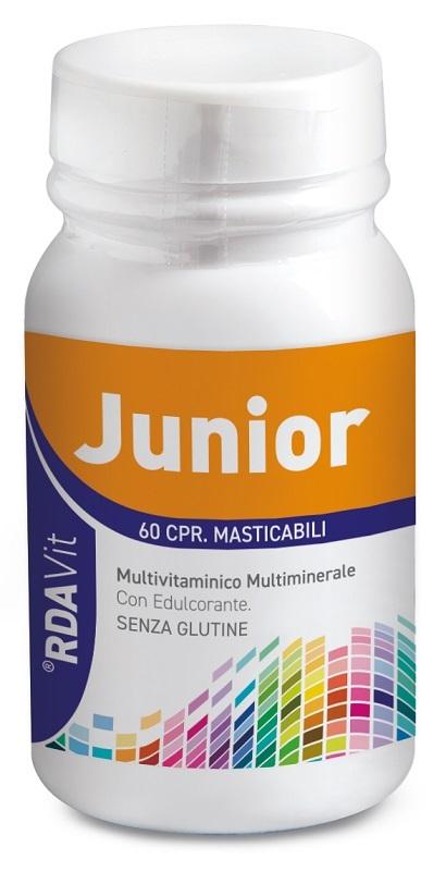 ND Ldf Rdavit Junior 60 compresse Mastic