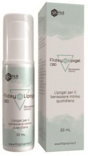 205R FILDAY CBD LIPOGEL INTIMO 30ML