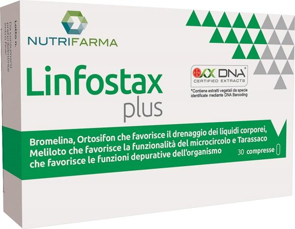 ND Linfostax Plus 30 compresse