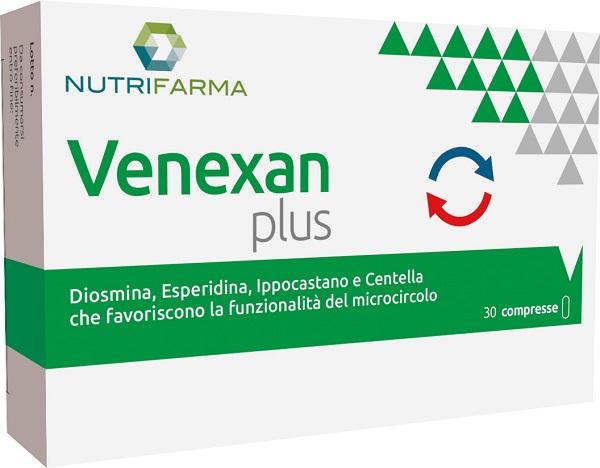 ND Venexan Plus 30 compresse