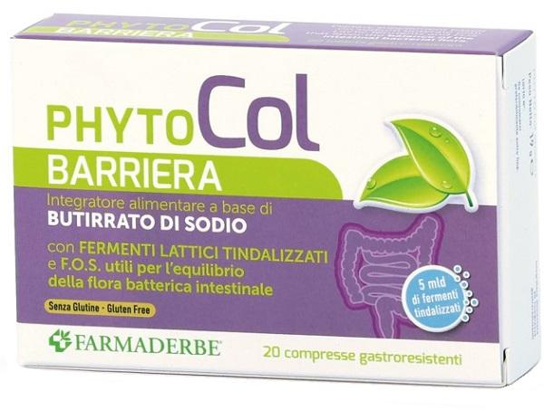 ND Phyto Col Barriera 20 compresse