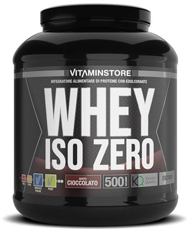 ND Vit Whey Iso Zero Cioc 500 g