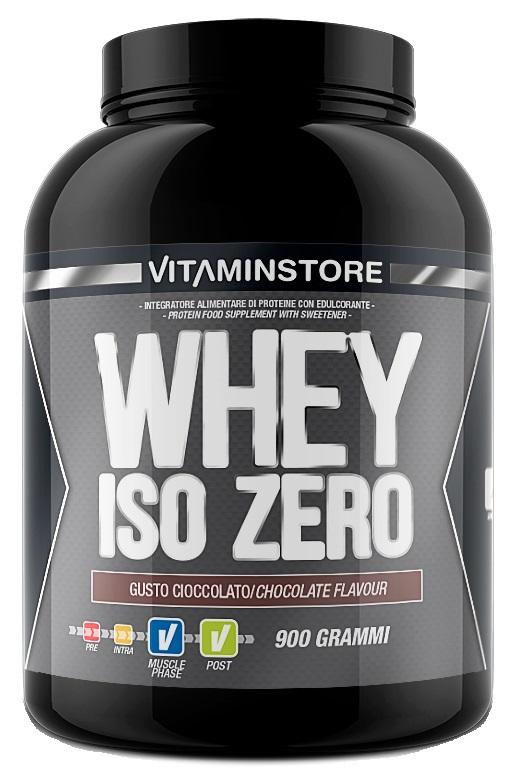 048M Vit Whey Iso Zero Cioc 900 g