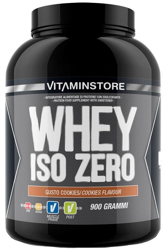 048M VIT WHEY ISO ZERO COOKIE 900G