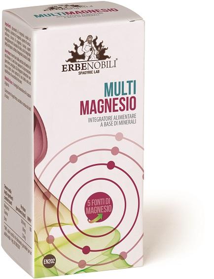 ND Multimagnesio 60 capsule