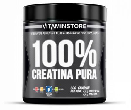ND Vit 100% Creatina Pura 300 g