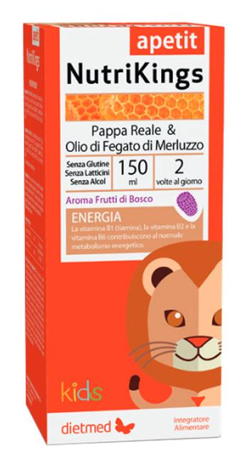 ND Nutrikings Apetit 150 ml