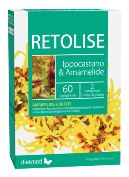 ND Retolise 60 compresse