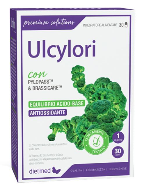 ND Ulcylori 30 capsule