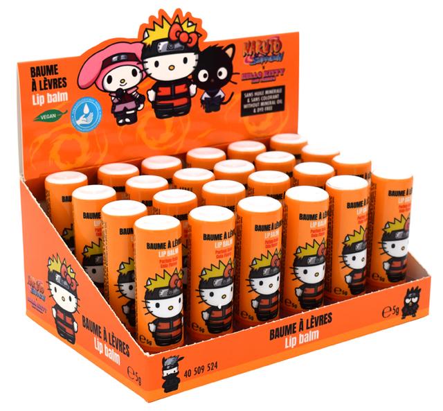 Take Take C Naruto Balsamo Labbra 5 g