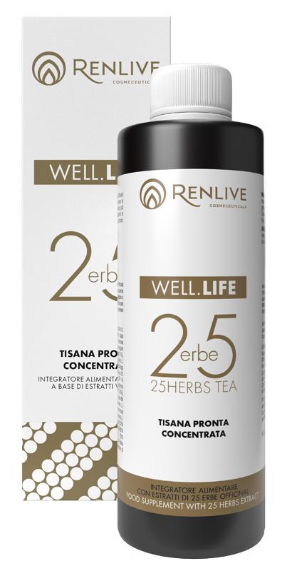 ND Renlive Well Life Tisana 25ERB