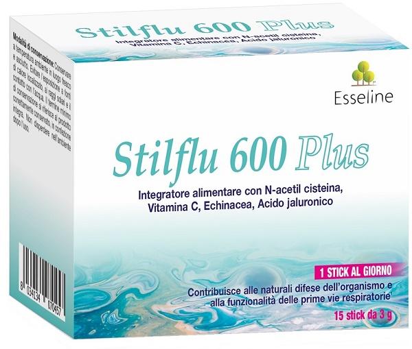 ND Stilflu 600 Plus 15STICK