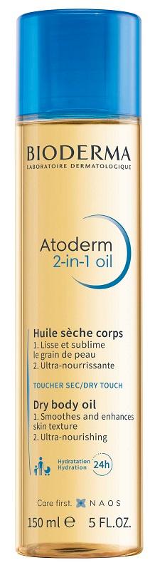 Bioderma Atoderm 2IN1 OIL 150 ml