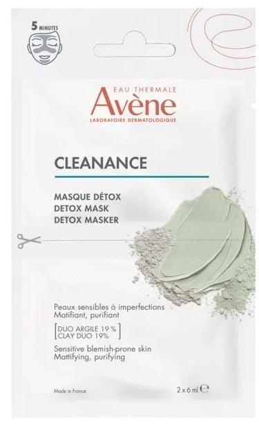 Avene Avene Cleanance Maschera Detox