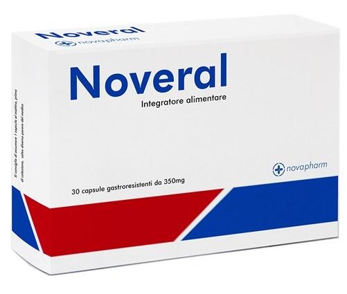 ND Noveral 30 capsule 580 mg
