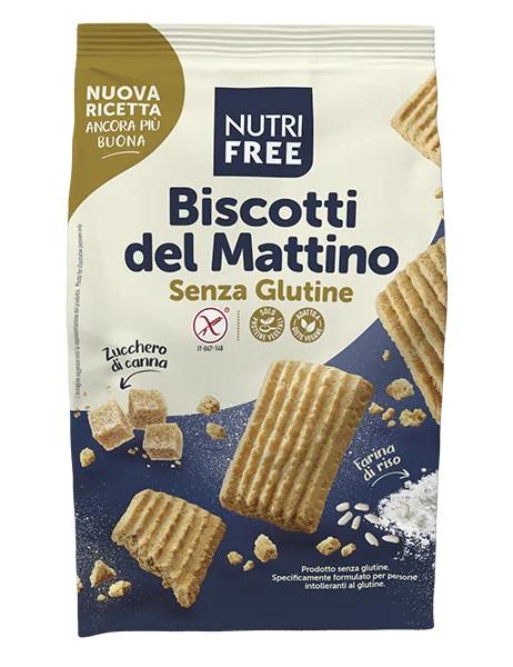 Nutrifree Nutrifree Bisc DEL Mattino 300 g
