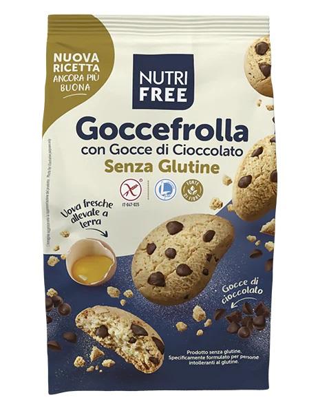 Nutrifree Nutrifree Goccefrolla Cioc 300 g