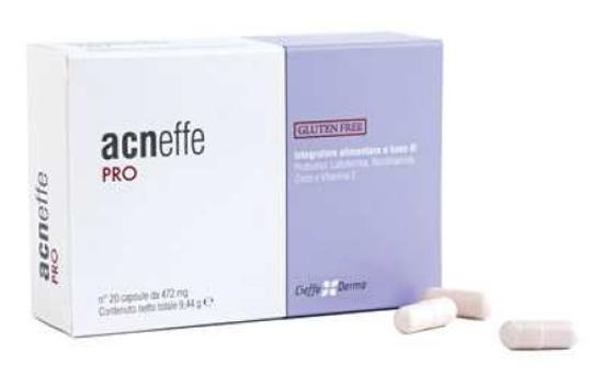 ND Acneffe Pro 20 capsule