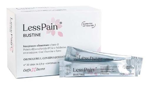 ND Lesspain 30 bustine Orosolubili