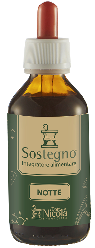 ND Dott N Sostegno Notte 100 ml