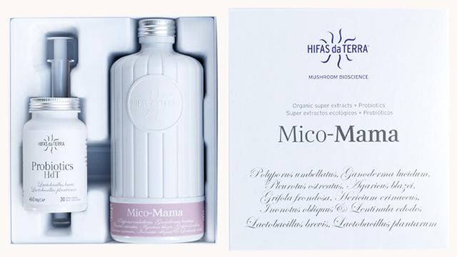 ND Mico Mama 300ML+30CPS