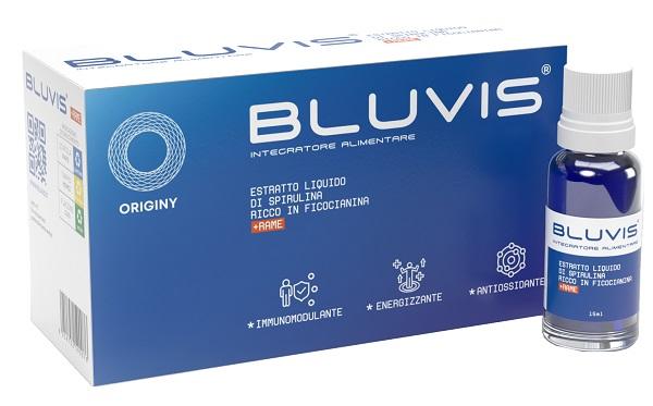 ND Bluvis 10 flacone 15 ml