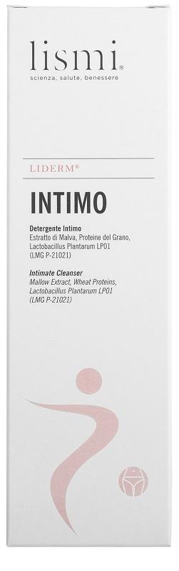101A LIDERM INTIMO 150ML