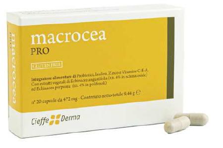 ND Macrocea Pro 20 capsule